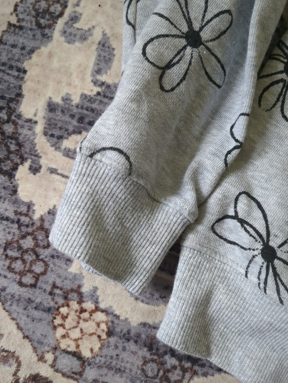 **3/$10** Wonder Nation Girls Sweater Size XXL - Picture 3 of 6